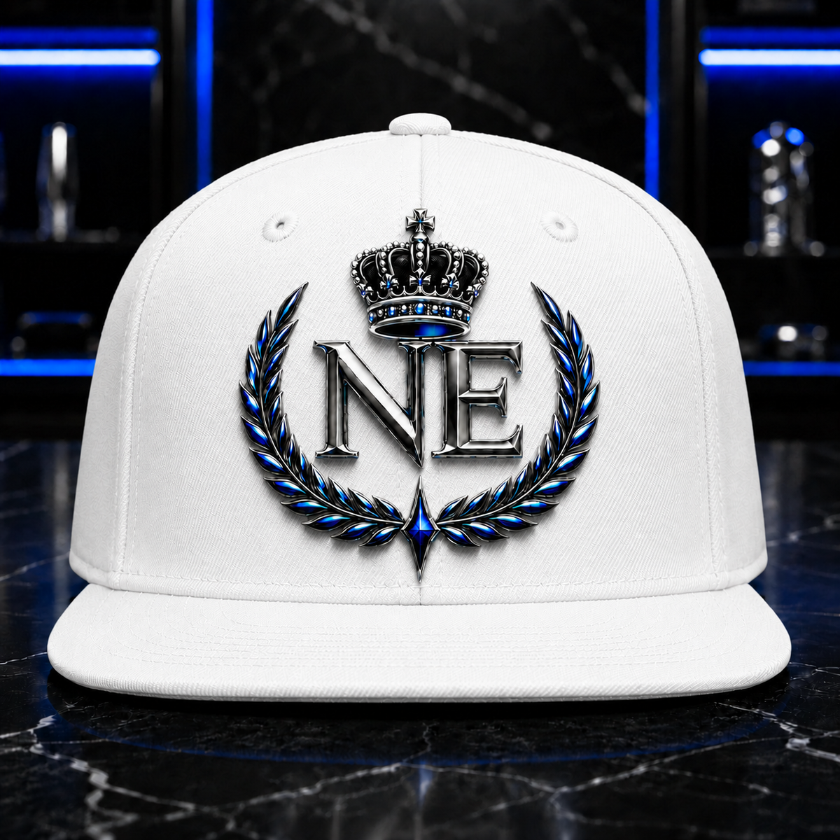 Noir Excellence Signature Snapback