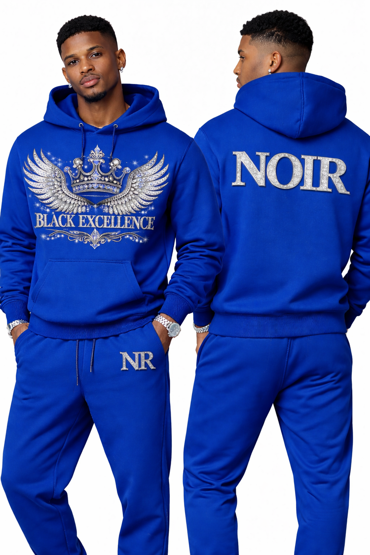 NOIR Black Excellence Series.
