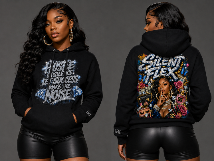 Beautiful SF Hoodie Series