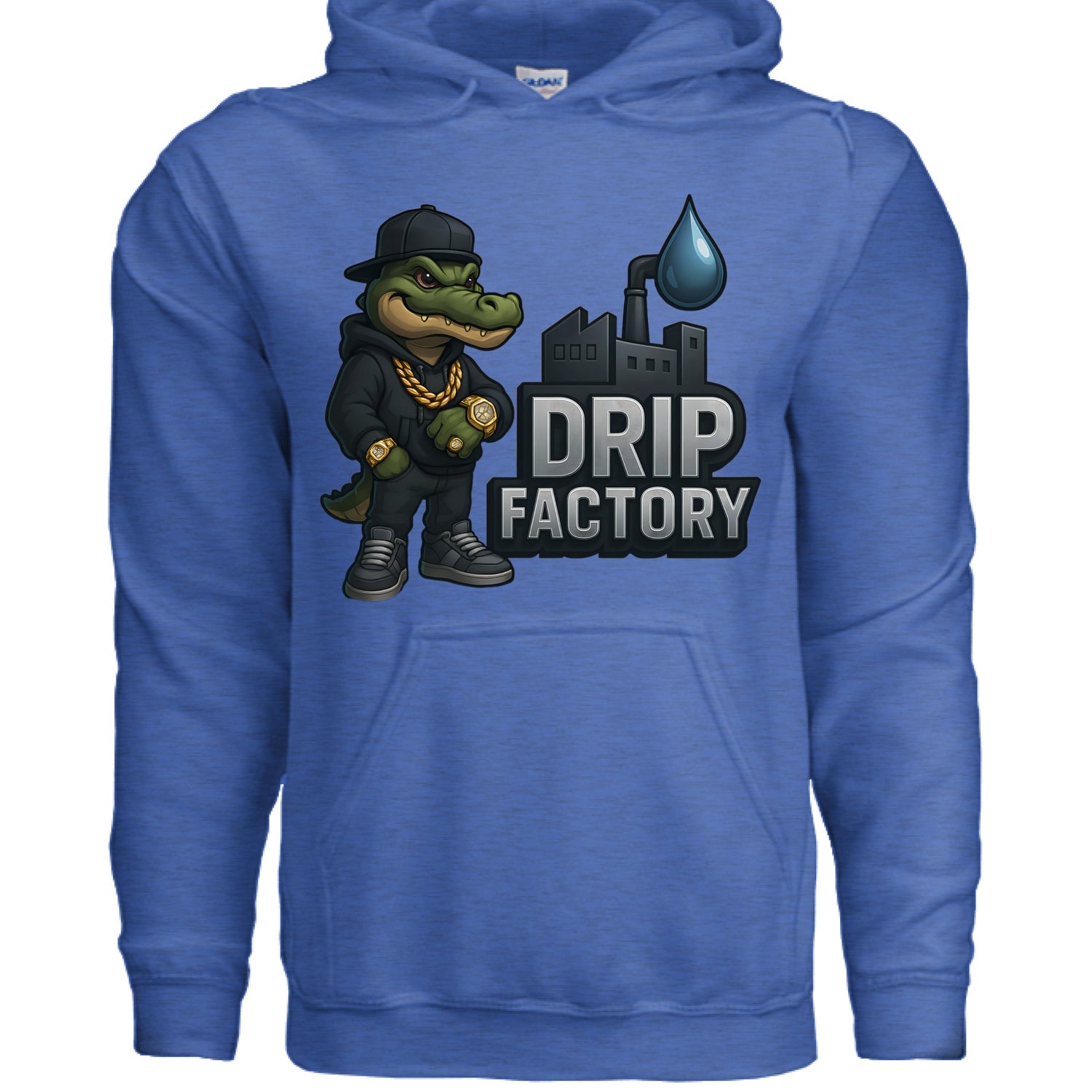 THE DRIPP HOODIES