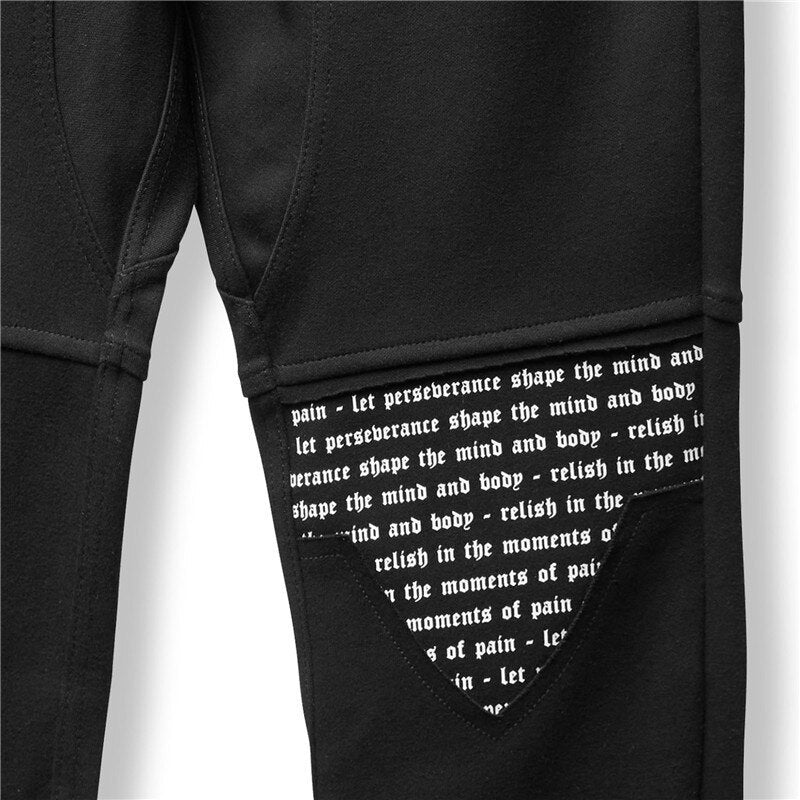 Streetwear Jogging Fashion Fitness Sports Pants