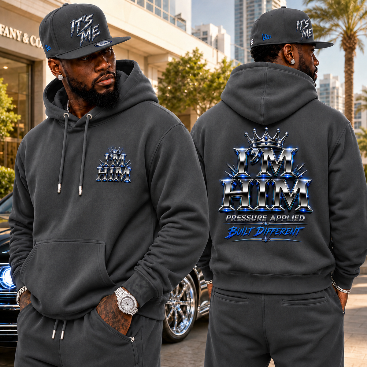 I'M HIM- HOODIE SERIES