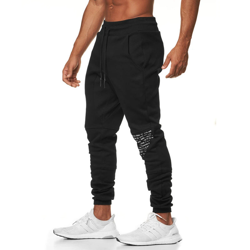 Streetwear Jogging Fashion Fitness Sports Pants