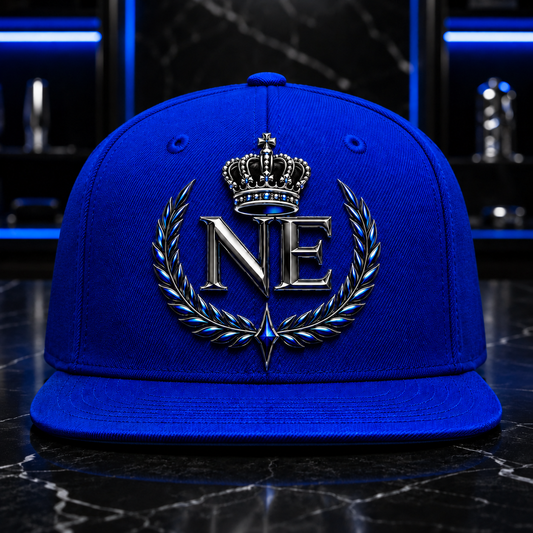 Noir Excellence Signature Snapback